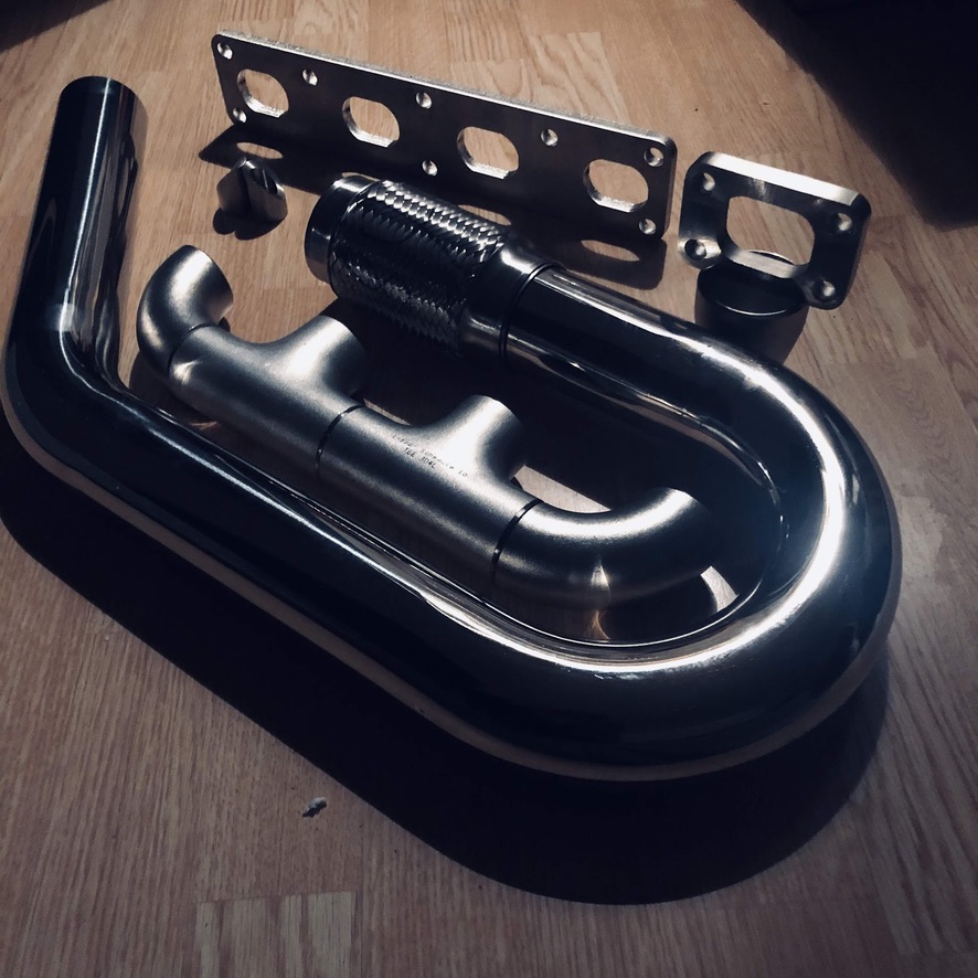 DIY MANIFOLD